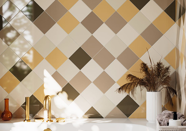 Le Monde du Carrelage - Monochrome