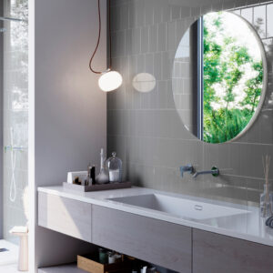 Le Monde du Carrelage - Vilar Alvaro -10X20 PLATA LISO