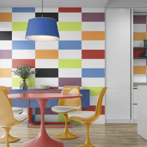 AMBIENTE SMILE 20X50 - SMILE NARANJA 20X50